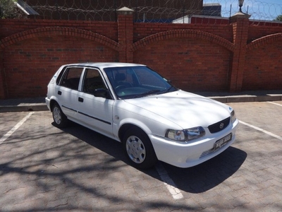 Used Toyota Tazz 130 for sale in Gauteng