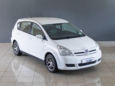Used Toyota Verso 160 for sale in Gauteng