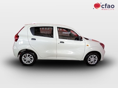 Used Toyota Vitz 1.0 for sale in Gauteng