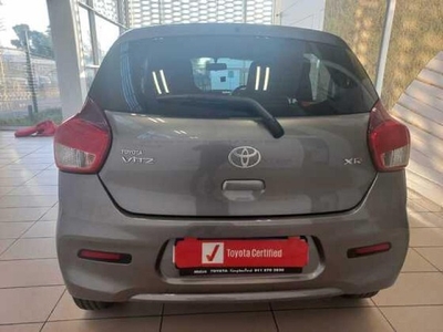 Used Toyota Vitz 1.0 XR AMT for sale in Gauteng