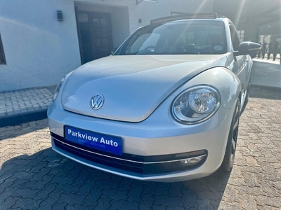 Used Volkswagen Beetle 1.4 TSI Sport for sale in Gauteng