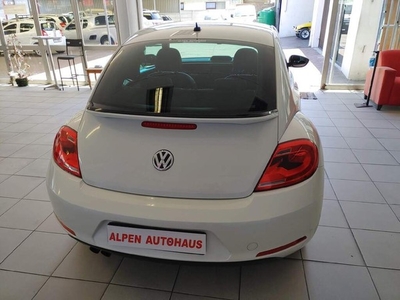 Used Volkswagen Beetle 1.4 TSI Sport for sale in Western Cape