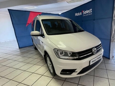 Used Volkswagen Caddy 1.0 TSI Trendline for sale in Free State