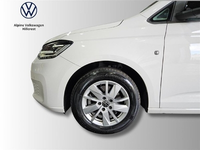 Used Volkswagen Caddy 1.6i for sale in Kwazulu Natal