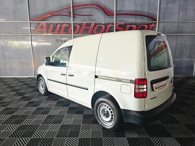 Used Volkswagen Caddy 2.0 TDI (81kW) Panel Van for sale in Western Cape