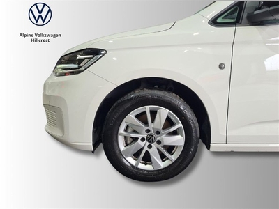 Used Volkswagen Caddy 2.0 TDI for sale in Kwazulu Natal