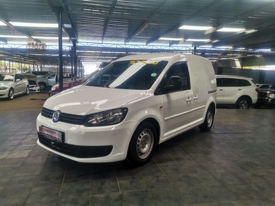 Used Volkswagen Caddy Pick