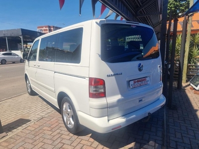 Used Volkswagen Caravelle T5 2.5 TDI for sale in North West Province
