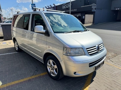 Used Volkswagen Caravelle T5 3.2 4Motion for sale in Free State