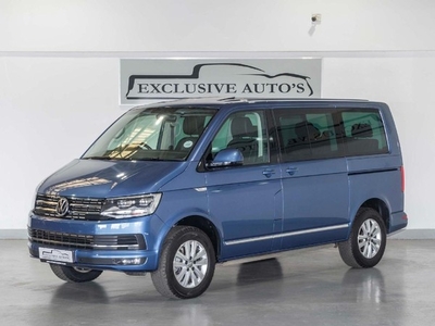 Used Volkswagen Caravelle T6 2.0 BiTDI Highline Auto 4Motion for sale in Gauteng