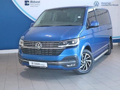 Used Volkswagen Caravelle T6.1 2.0 BiTDI Highline Auto 4Motion (146kW) for sale in Western Cape