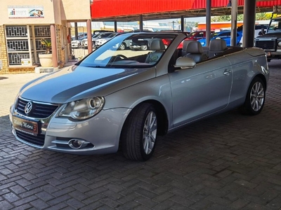 Used Volkswagen Eos 2.0 FSI for sale in North West Province