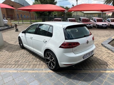 Used Volkswagen Golf VII GTI 2.0 TSI for sale in Mpumalanga