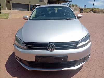 Used Volkswagen Jetta 2014 VI 1.4 TSI Comfortline Auto for sale in Western Cape