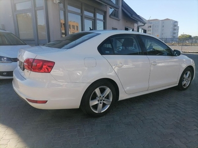 Used Volkswagen Jetta VI 1.4 TSI Trendline for sale in Western Cape