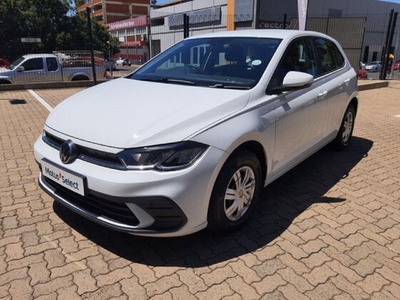 Used Volkswagen Polo 1.0 TSI for sale in Free State
