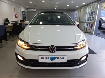 Used Volkswagen Polo 1.0 TSI Highline Auto (85kW) for sale in Kwazulu Natal