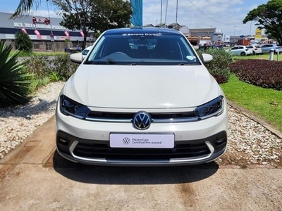Used Volkswagen Polo 1.0 TSI Life Auto for sale in Kwazulu Natal