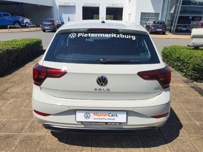 Used Volkswagen Polo 1.0 TSI Life for sale in Kwazulu Natal