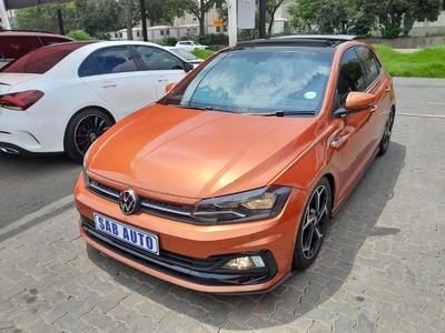 Used Volkswagen Polo 1.0TSI for sale in Gauteng