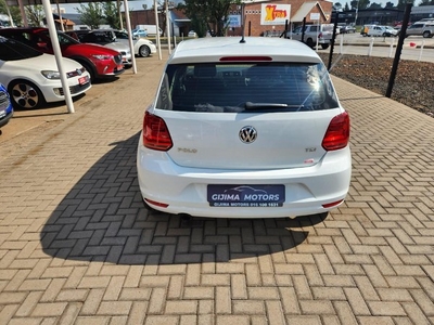Used Volkswagen Polo 1.2 TSI Highline (81kW) for sale in Gauteng