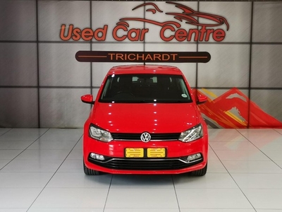 Used Volkswagen Polo 1.2 TSI Highline (81kW) for sale in Mpumalanga