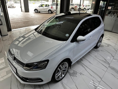 Used Volkswagen Polo 1.2 TSI Highline Auto (81kW) for sale in Gauteng