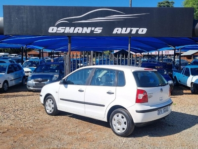 Used Volkswagen Polo 1.6 for sale in Gauteng