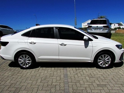 Used Volkswagen Polo Classic 1.6 Life Tiptronic for sale in Western Cape