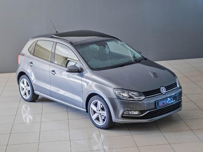 Used Volkswagen Polo GP 1.2 TSI Comfortline (66kW) for sale in Gauteng