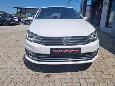Used Volkswagen Polo GP 1.4 Comfortline for sale in Eastern Cape