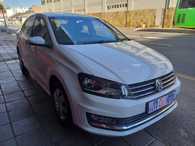 Used Volkswagen Polo GP 1.4 Comfortline for sale in Gauteng