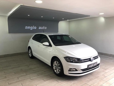 Used Volkswagen Polo Polo 1.0 TSI Comfortline manual, with FSH for sale in Western Cape