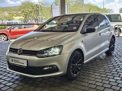 Used Volkswagen Polo Vivo 1.4 Comfortline 5