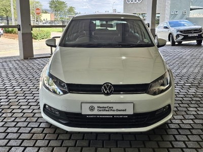 Used Volkswagen Polo Vivo 1.4 Comfortline 5