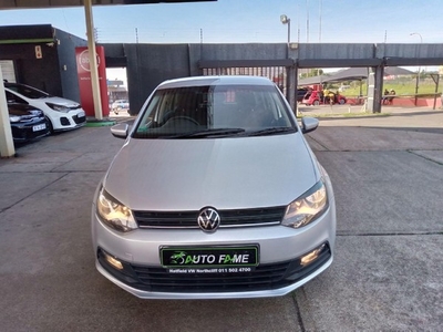 Used Volkswagen Polo Vivo 1.4 Comfortline for sale in Gauteng