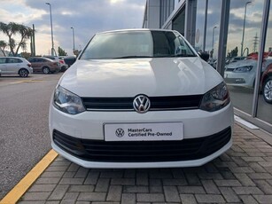 Used Volkswagen Polo Vivo 1.4 Trendline 5