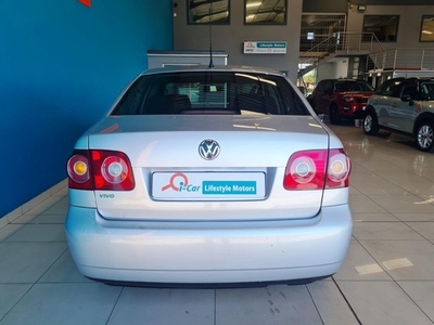 Used Volkswagen Polo Vivo 1.4 Trendline Auto for sale in Gauteng