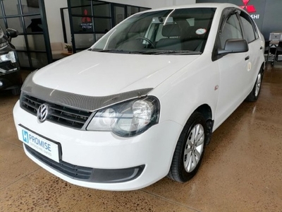 Used Volkswagen Polo Vivo 1.4 Trendline Auto for sale in Kwazulu Natal