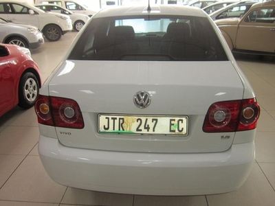 Used Volkswagen Polo Vivo 1.6 Trendline for sale in Eastern Cape