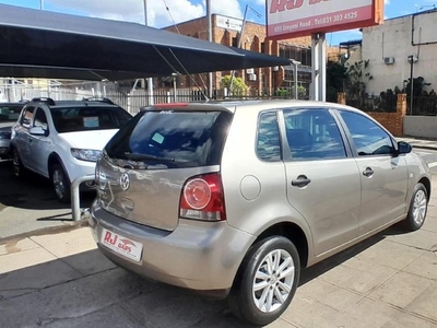 Used Volkswagen Polo Vivo GP 1.4 Conceptline for sale in Kwazulu Natal