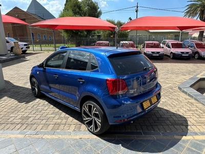 Used Volkswagen Polo Vivo GP 1.4 Trendline for sale in Mpumalanga