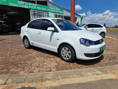 Used Volkswagen Polo Vivo GP 1.6 Trendline for sale in Gauteng