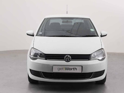 Used Volkswagen Polo Vivo GP 1.6 Trendline for sale in Western Cape