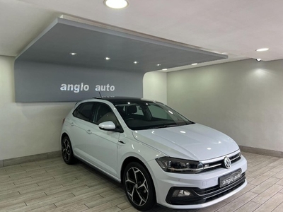 Used Volkswagen Polo Volkswagen Polo 1.0 TSI DSG RLINE, FSH with VW for sale in Western Cape