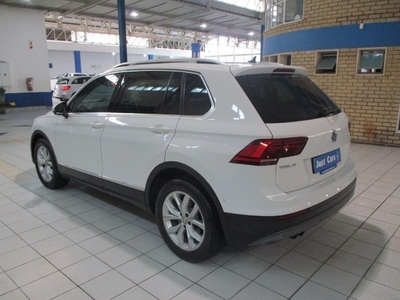 Used Volkswagen Tiguan 1.4 TSI Comfortline Auto (110kW) for sale in Kwazulu Natal