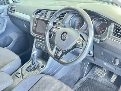 Used Volkswagen Tiguan 1.4 TSI Trendline Auto (110kW) for sale in Eastern Cape