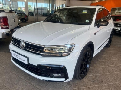 Used Volkswagen Tiguan 2.0 TDI Highline 4Motion Auto for sale in Gauteng