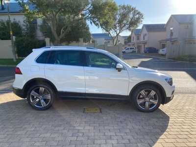 Used Volkswagen Tiguan 2.0 TDI Highline 4Motion Auto for sale in Western Cape