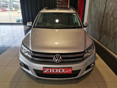 Used Volkswagen Tiguan 2.0 TDI Sport